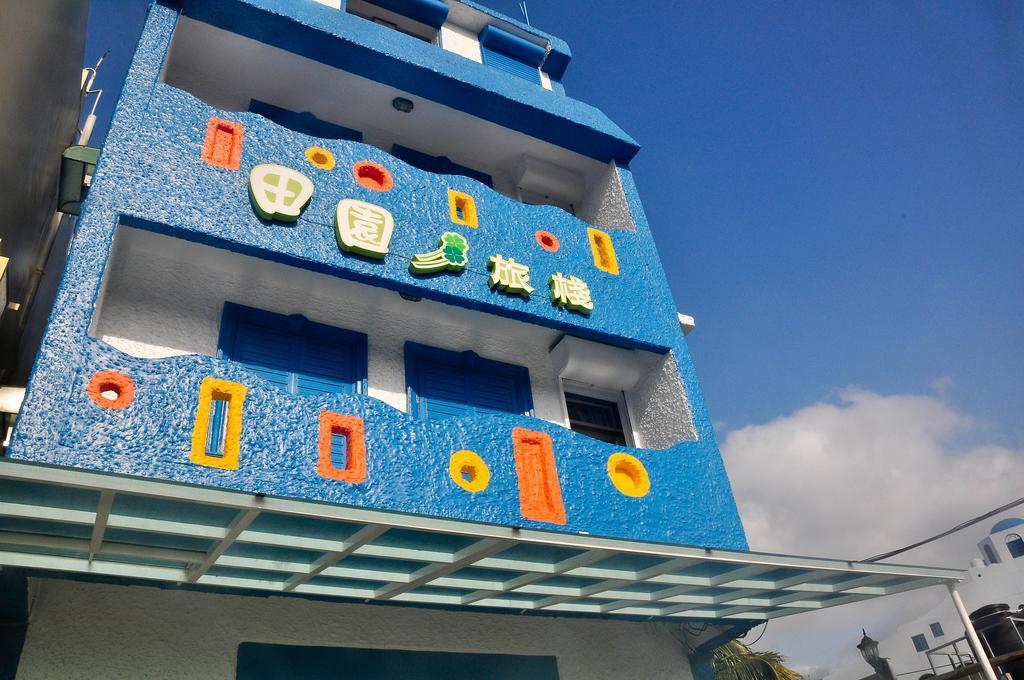Country Kos Hostel Кендин Екстериор снимка